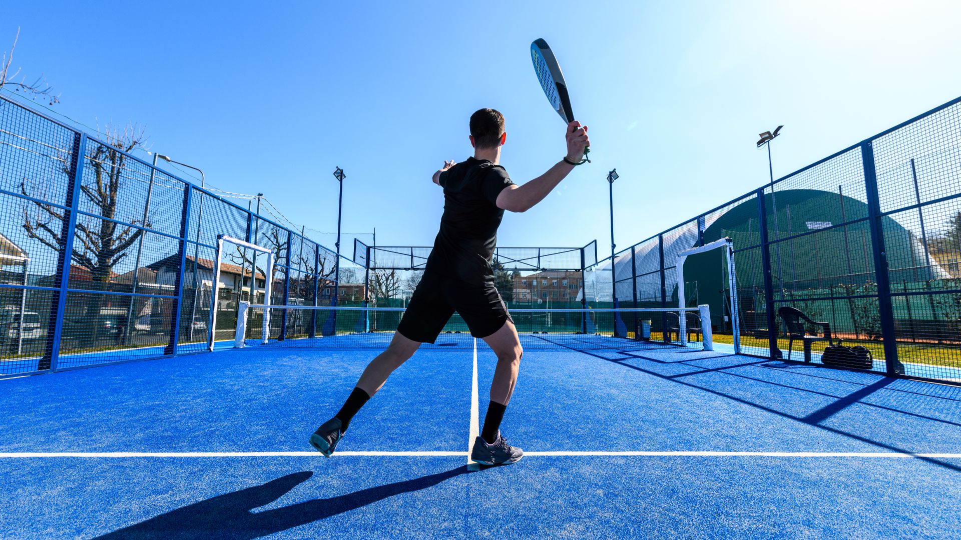 Padel court