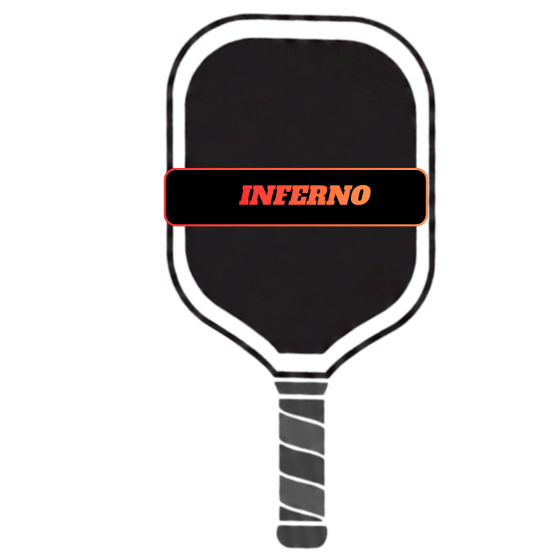 Inferno paddle