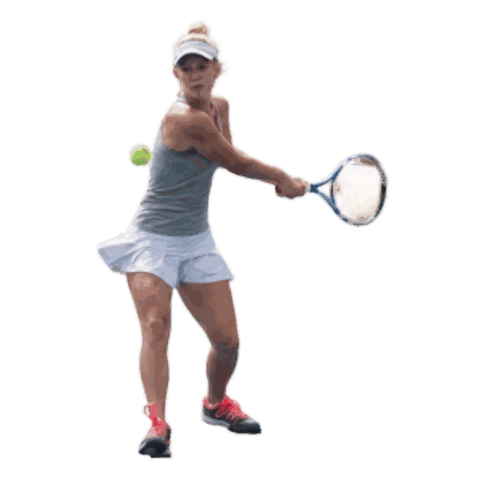 Tennis player